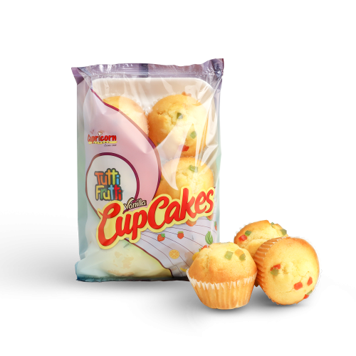 Cupcakes - vanilla